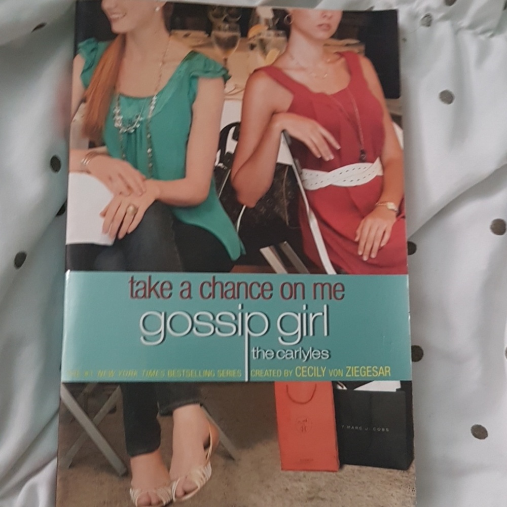 Gossip Girl Book